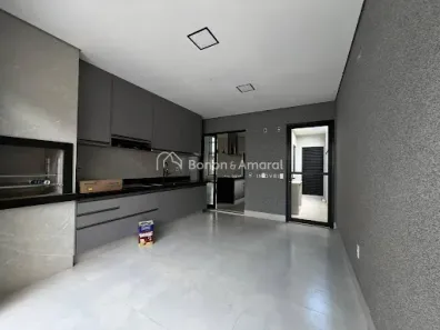 Casa de Condomínio com 3 Quartos à venda, 194m² no João Aranha, Paulínia