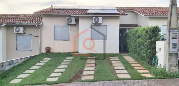 Casa de Condomínio com 2 Quartos à venda, 108m² no Jardim Almeida, Araraquara