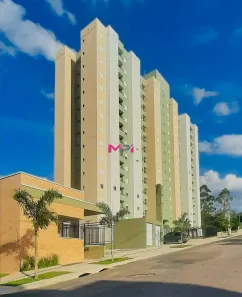 Apartamento com 2 Quartos à venda, 48m² no Jardim Buriti, Várzea Paulista