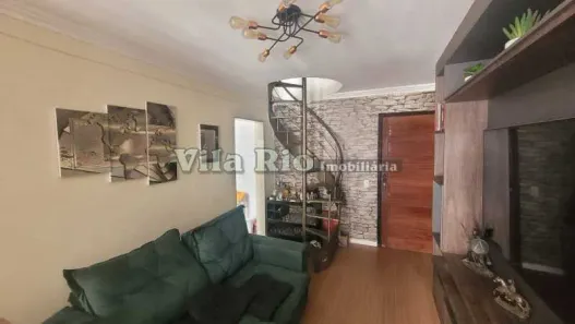 Cobertura com 2 Quartos à venda, 123m² no Engenho Novo, Rio de Janeiro