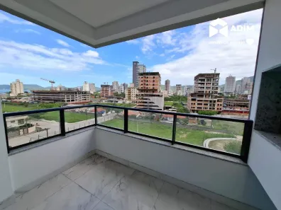 Apartamento com 2 Quartos para alugar, 73m² no Perequê, Porto Belo