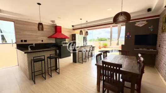 Sobrado com 6 Quartos à venda, 407m² no Jardim Santa Rita, Indaiatuba