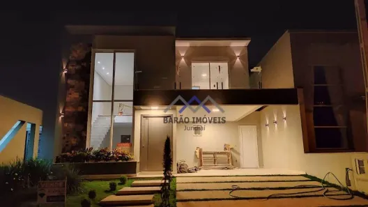 Casa de Condomínio com 3 Quartos à venda, 183m² no Jacaré, Cabreúva