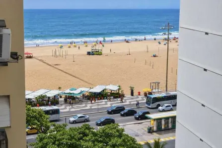 Flat com 2 Quartos à venda, 70m² no Copacabana, Rio de Janeiro