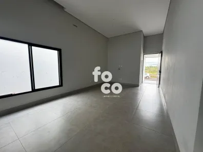 Casa de Condomínio com 3 Quartos à venda, 214m² no Jardim Botânico, Uberlândia