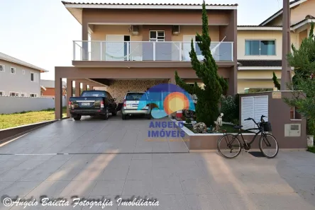 Casa de Condomínio com 5 Quartos à venda, 288m² no Jardim Tres Marias, Peruíbe