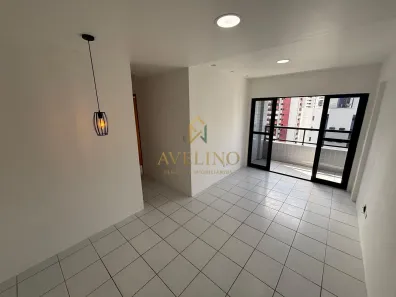 Apartamento com 2 Quartos para alugar, 56m² no Piedade, Jaboatão dos Guararapes