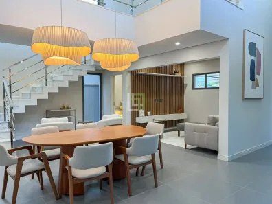 Casa com 3 Quartos à venda, 245m² no Villaggio San Marco, Jundiaí