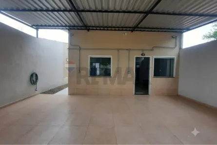 Casa com 2 Quartos à venda, 160m² no Colônia Santo Antônio, Manaus