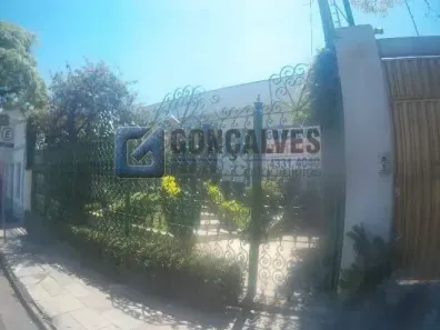 Sobrado com 4 Quartos à venda, 630m² no Vila Assunção, Santo André