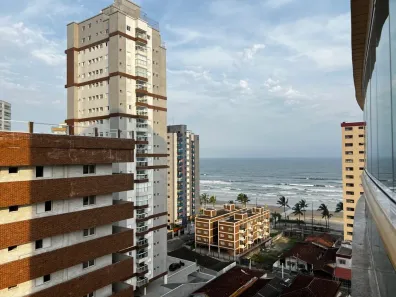 Apartamento com 2 Quartos à venda, 98m² no Caiçara, Praia Grande
