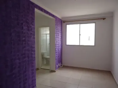 Apartamento com 2 Quartos à venda, 42m² no Jardim Ipanema, São Carlos
