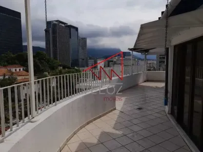 Cobertura com 1 Quarto à venda, 160m² no Centro, Rio de Janeiro