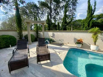 Casa de Condomínio com 3 Quartos à venda, 506m² no Marambaia, Vinhedo