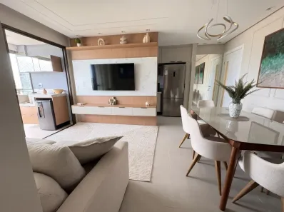 Apartamento com 3 Quartos à venda, 75m² no Piatã, Salvador