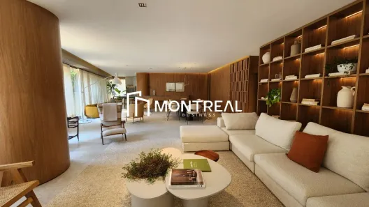 Apartamento com 4 Quartos à venda, 265m² no Cidade Monções, São Paulo