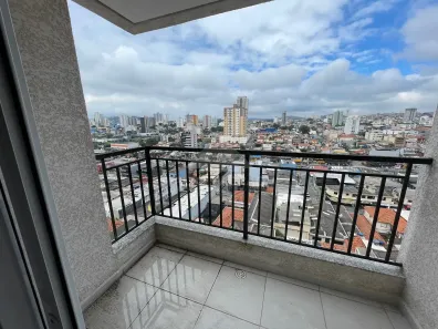 Apartamento com 3 Quartos à venda, 65m² no Jardim Haydee, Mauá