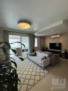 Apartamento com 2 Quartos à venda, 100m² no Tamboré, Santana de Parnaíba