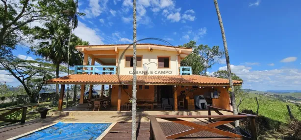 Fazenda/Sítio com 3 Quartos à venda, 2040m² no Jardim Sudo, Piracaia