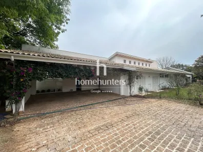 Casa de Condomínio com 5 Quartos à venda, 629m² no Sítios de Recreio Gramado, Campinas