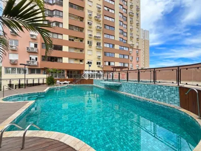 Apartamento com 3 Quartos à venda, 90m² no Vila Ipiranga, Porto Alegre