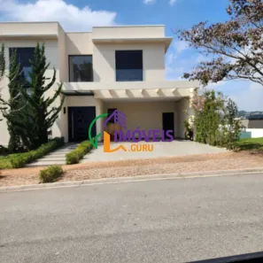 Casa de Condomínio com 4 Quartos à venda, 430m² no Alphaville, Santana de Parnaíba