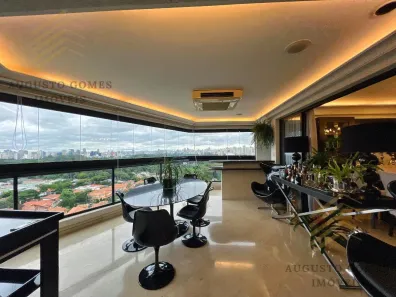 Apartamento com 5 Quartos à venda, 300m² no Vila Clementino, São Paulo