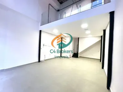 Ponto Comercial à venda, 58m² no Vila Pedro Moreira, Guarulhos