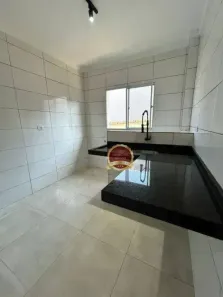 Casa de Condomínio com 2 Quartos à venda, 55m² no Samambaia, Praia Grande