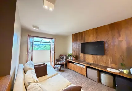 Apartamento com 2 Quartos à venda, 108m² no Vila Abernéssia, Campos do Jordão