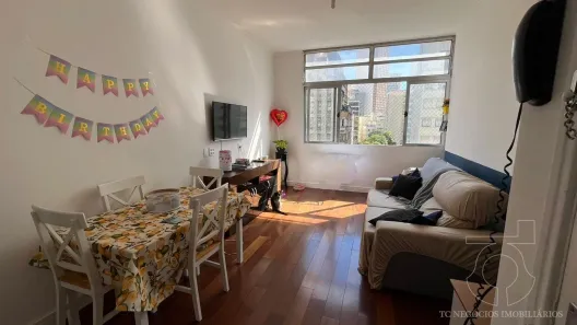 Apartamento com 2 Quartos à venda, 68m² no Centro, São Paulo