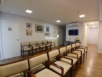 Sala Comercial para alugar, 161m² no Jardim São Luiz, Ribeirão Preto