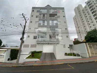 Apartamento com 2 Quartos para alugar, 80m² no Jardim Itália, Chapecó