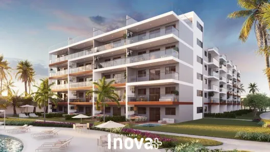 Apartamento com 2 Quartos à venda, 59m² no , Tamandaré