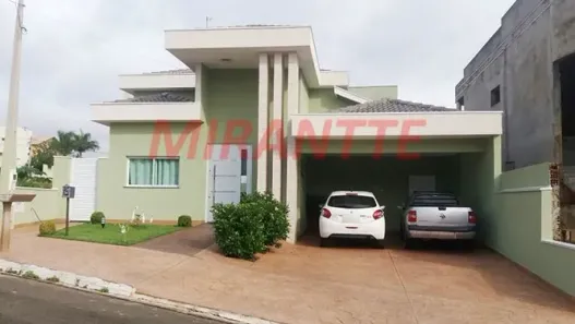 Casa com 3 Quartos à venda, 251m² no Jardim Green Park Residence, Hortolândia