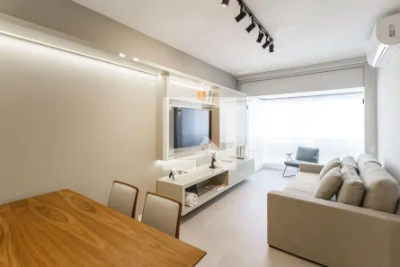 Apartamento com 1 Quarto à venda, 43m² no Vila Nova Conceição, São Paulo