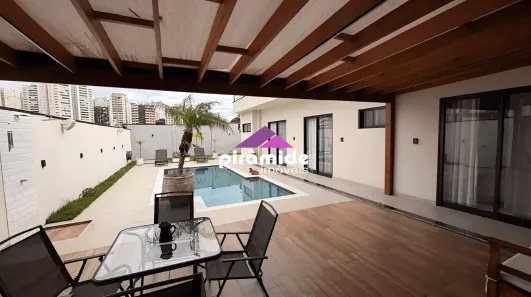 Casa de Condomínio com 3 Quartos à venda, 283m² no Condomínio Loteamento Reserva da Barra, São José dos Campos