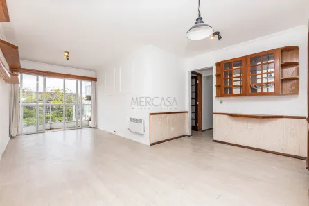 Apartamento com 3 Quartos para alugar, 82m² no Cabral, Curitiba