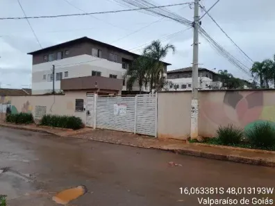 Apartamento com 2 Quartos à venda, 45m² no Setor de Chácaras Anhangüera C, Valparaíso de Goiás