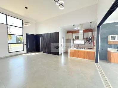 Casa de Condomínio com 3 Quartos à venda, 199m² no Jardim Residencial Viena, Indaiatuba