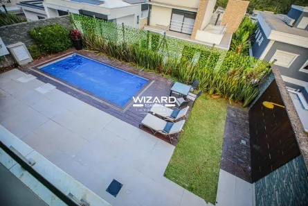 Casa de Condomínio com 4 Quartos para alugar, 440m² no Tamboré, Santana de Parnaíba