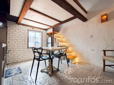 Apartamento com 1 Quarto para alugar, 30m² no Meireles, Fortaleza