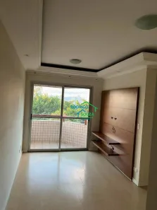 Apartamento com 3 Quartos para alugar, 67m² no Vila Osasco, Osasco