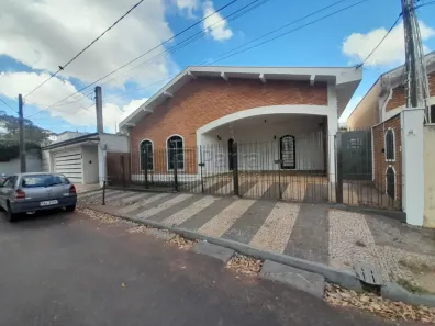 Casa com 3 Quartos para alugar, 178m² no Vila Santa Cruz, Franca