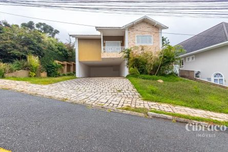 Casa de Condomínio com 4 Quartos à venda, 462m² no Campo Comprido, Curitiba