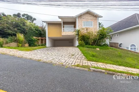 Casa de Condomínio com 4 Quartos à venda, 462m² no Campo Comprido, Curitiba