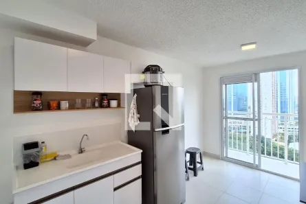 Apartamento com 1 Quarto à venda, 27m² no Parque Industrial Tomas Edson, São Paulo