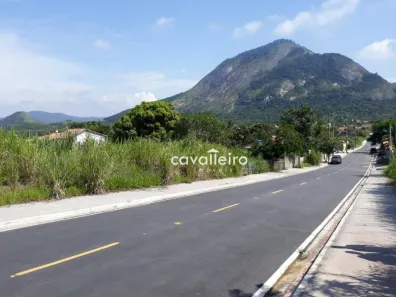 Lote/Terreno à venda, 450m² no Cajueiros (Itaipuaçu), Maricá
