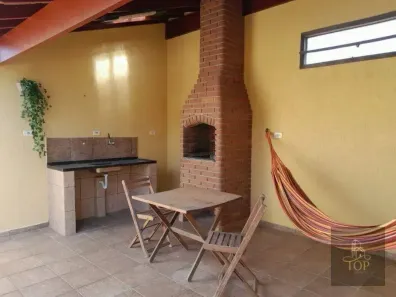 Sobrado com 3 Quartos à venda, 204m² no Vila Camilópolis, Santo André