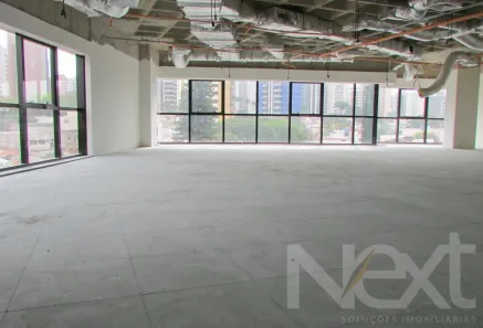 Sala Comercial com 1 Quarto para alugar, 213m² no Cambuí, Campinas